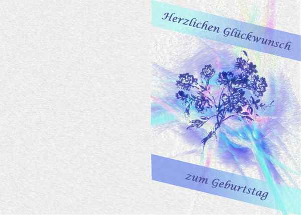 Wir gratulieren