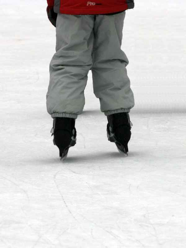 Eislauf stabil