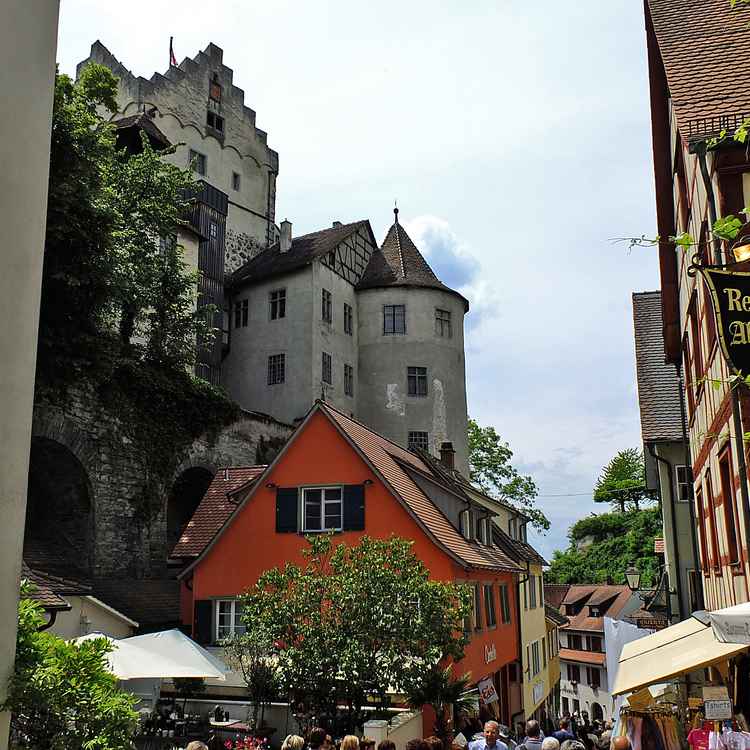 Burg Meersburg
