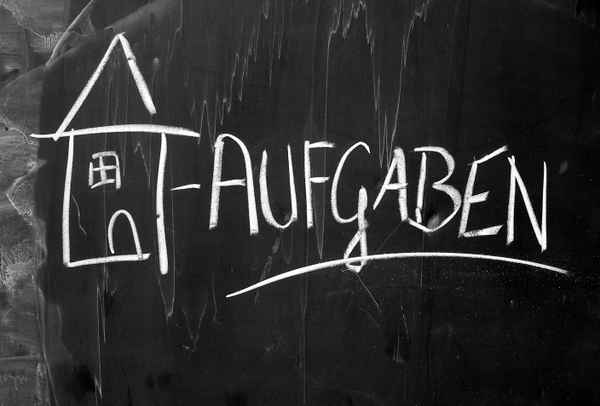 Hausaufgaben