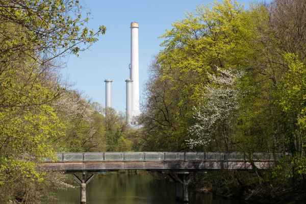 Heizkraftwerk München-Süd