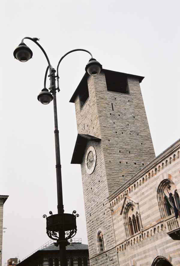 Rathaus in Como