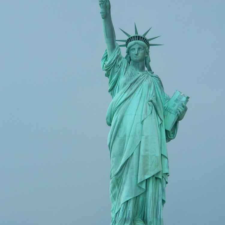 Freiheitsstatue 1