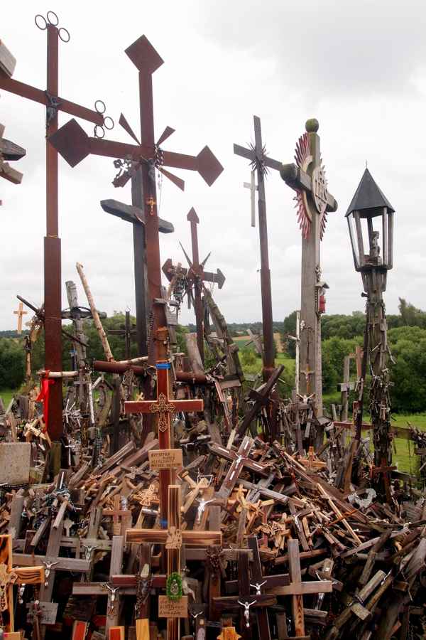 Berg der Kreuze - Wallfahrtsstätte