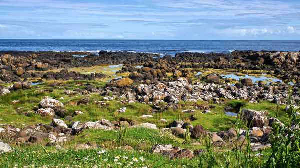 Giants Causeway