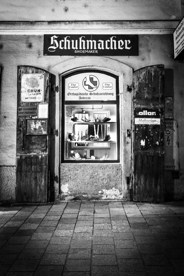 Schuhmacher