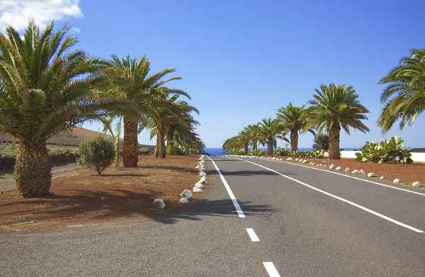 Und wo geht´s zum Meer?