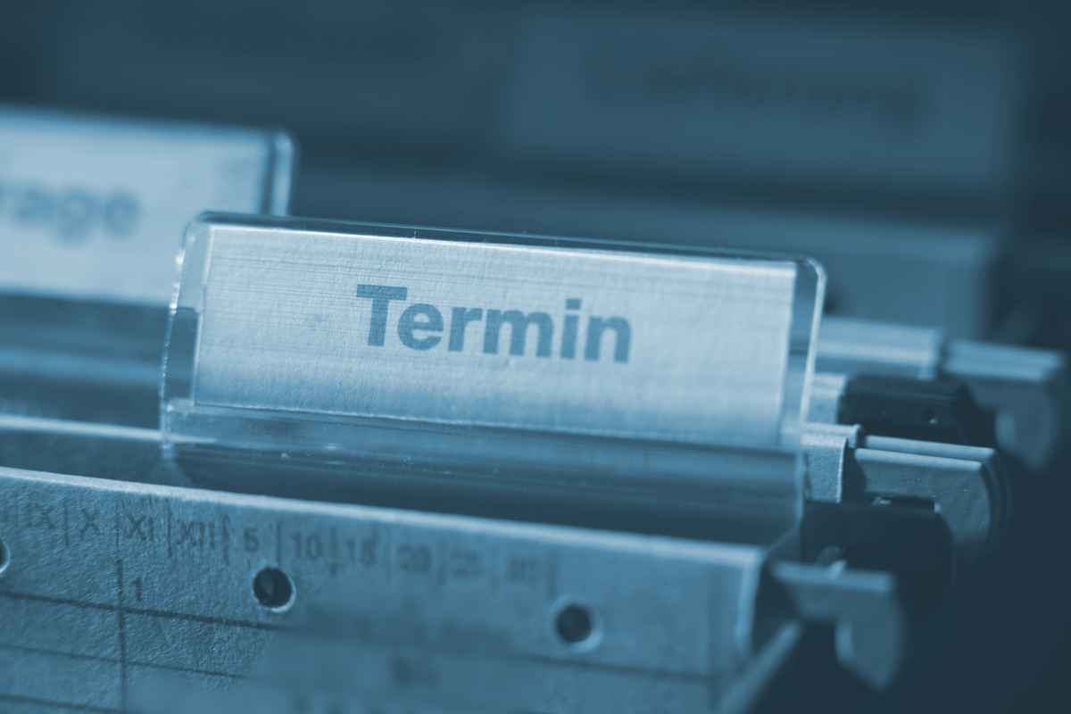 Termin