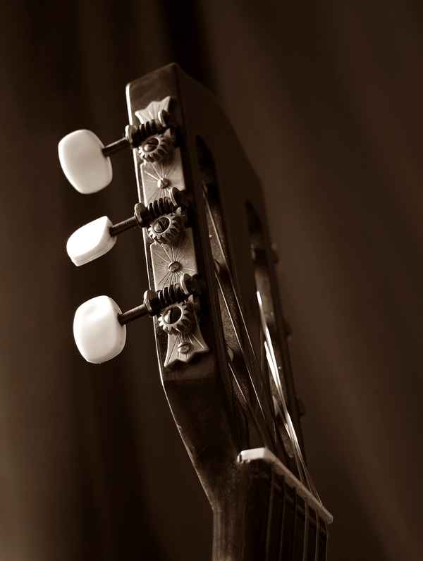 Gitarre IV