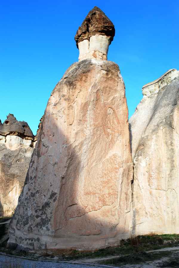 Kappadokien Moenchstal