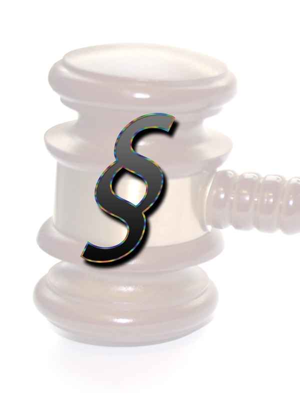 Richterhammer Gerichtshammer