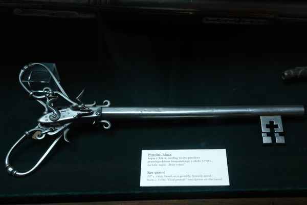 Schlüssel Pistole - Key-pistol