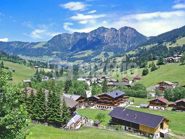 Tirol: Alpbachtal