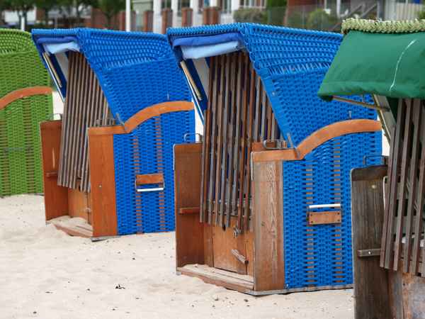 Am Strand