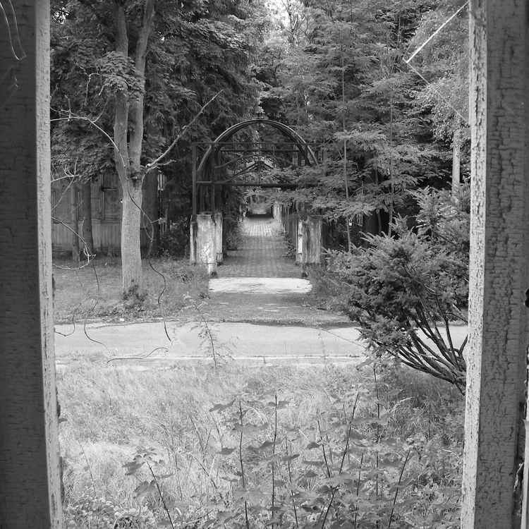 Beelitz Laubengang