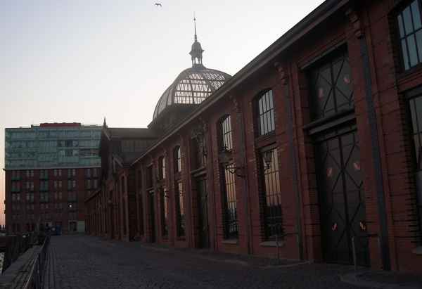 alte fischauktionshalle