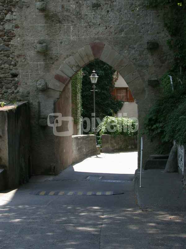 Stadttor in Meran 2