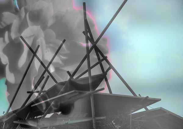 Moderne trifft Flora