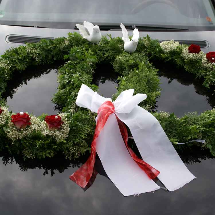 Hochzeitskranz