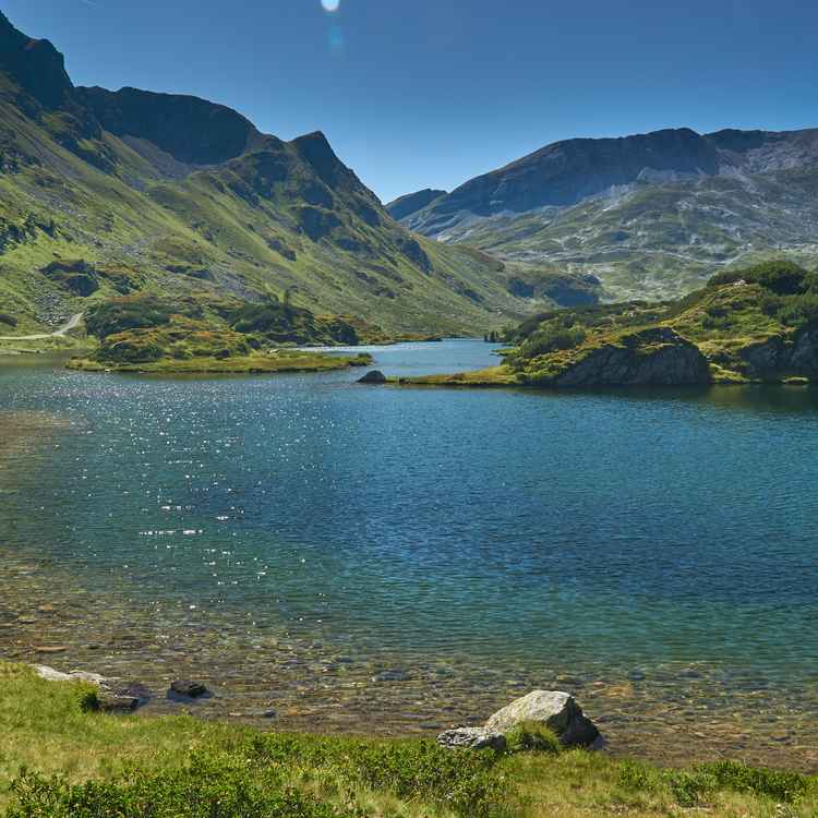 Unterer Giglachsee