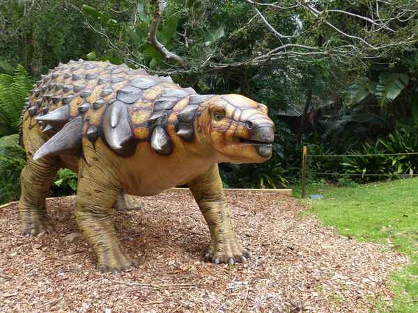 Dinosaurier 4