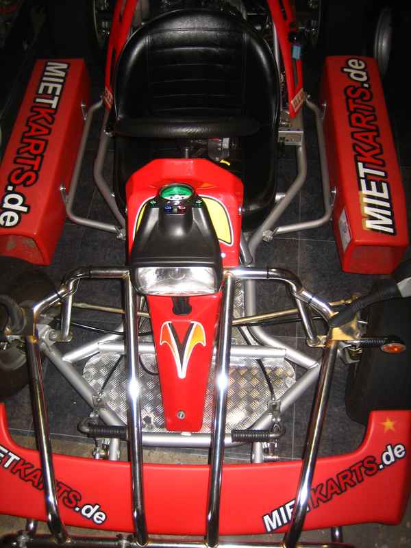 Das F-Kart - Kart mit Straßenzulassung