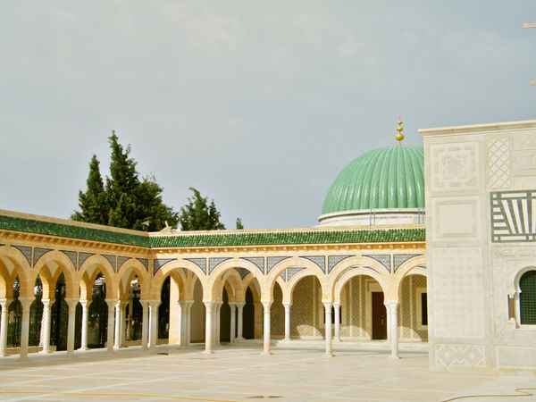 Tunis - Moschee