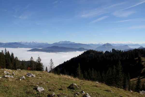 Kampenwand Chiemgau 1