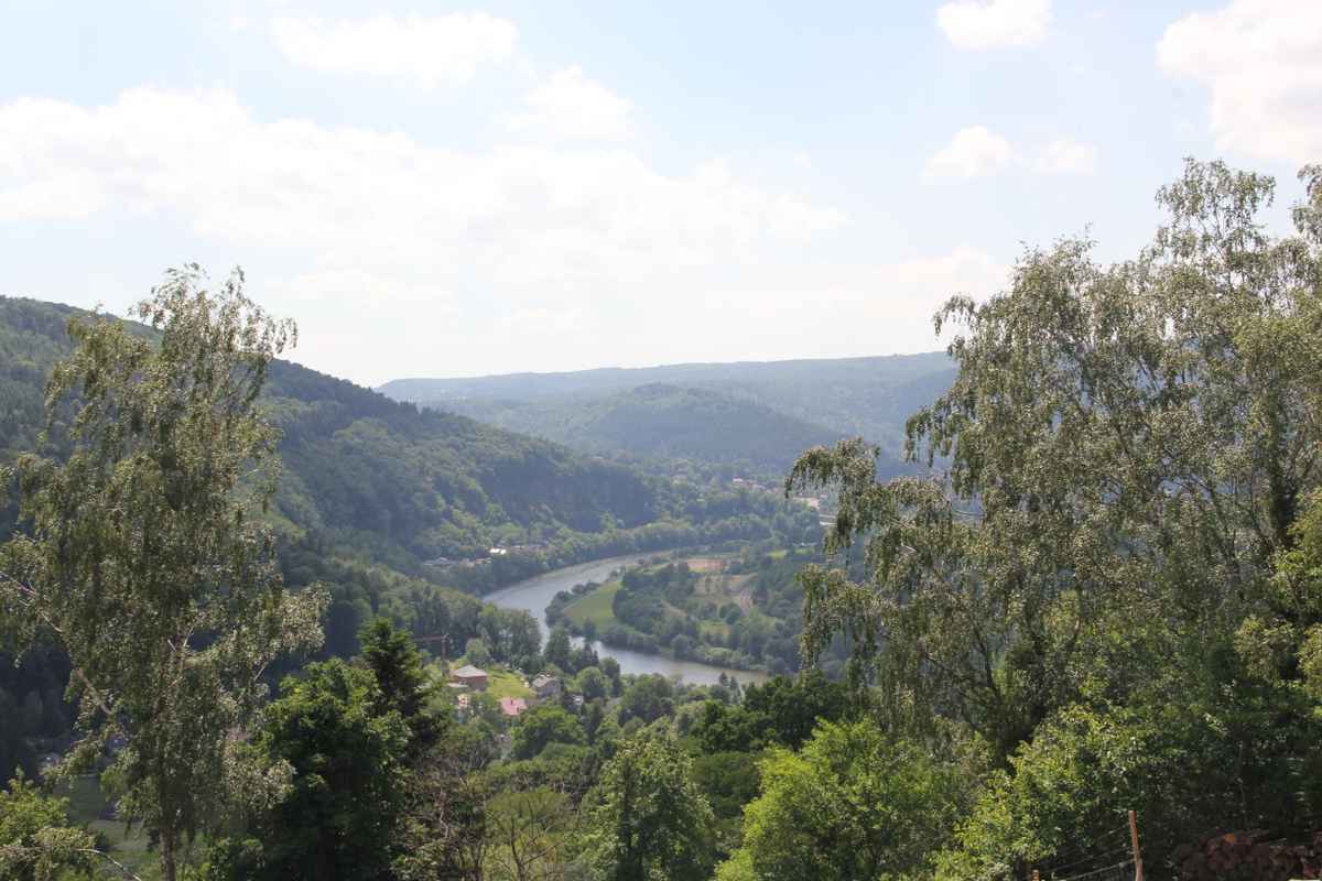 Neckartal Dilsberg