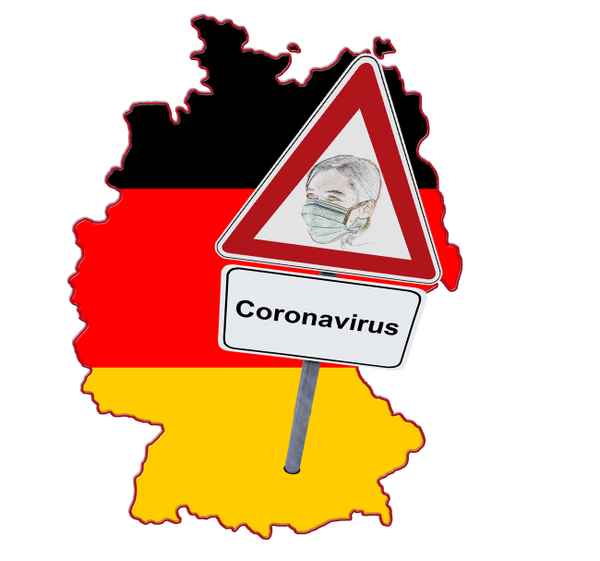 Coronavirus in Deutschland