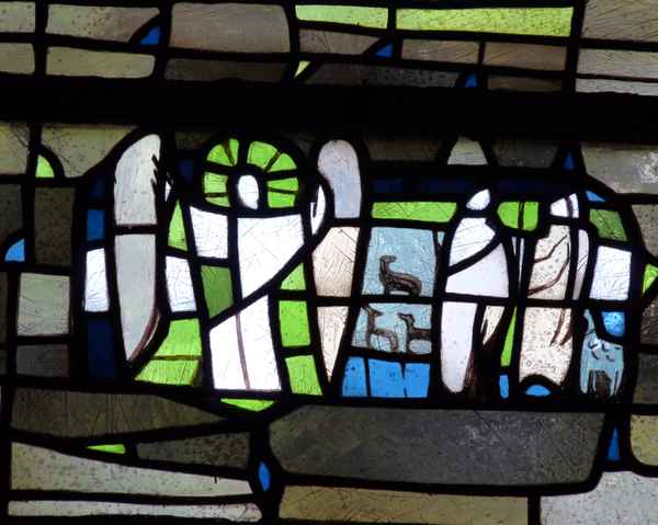 Verkündigung der Engel