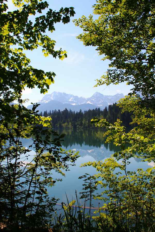Idylle am Barmsee 10