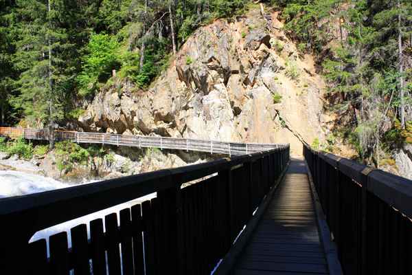 IMMER AN DER WAND LANG I