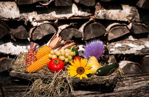 Herbstlich....