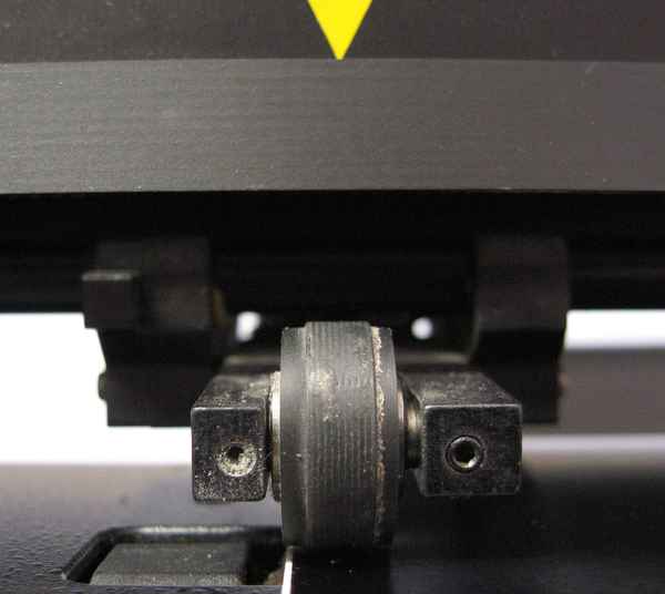 Schneidplotter 3