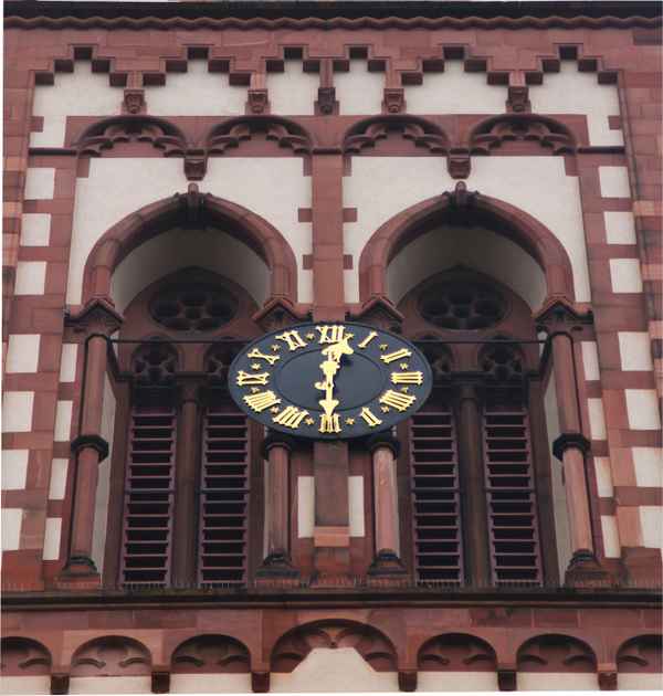 Freiburg - Herz-Jesu-Kirche 03