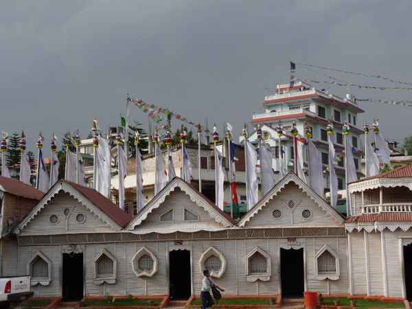 Schule in Nepal 2