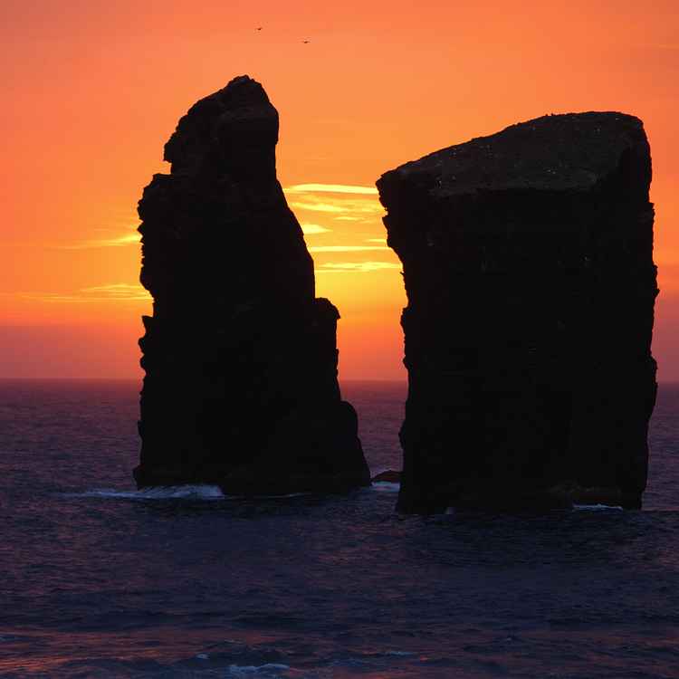 Sonnenuntergang