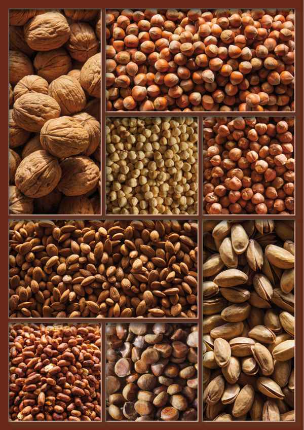 Knabbersachen (Vielfalt)