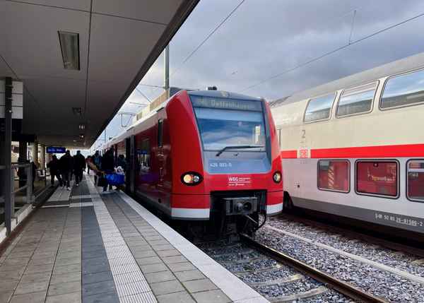 Öffentlicher Nahverkehr 9-Euro-Ticket