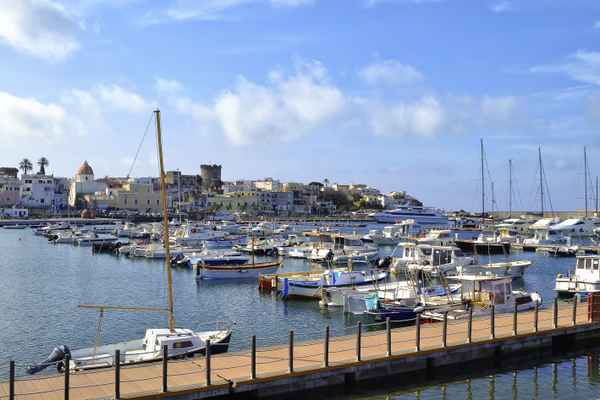 Forio D’Ischia – Hafen