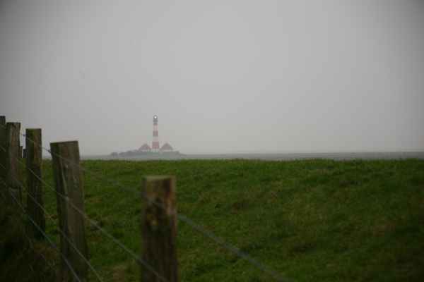 Westerhever Leuchtfeuer