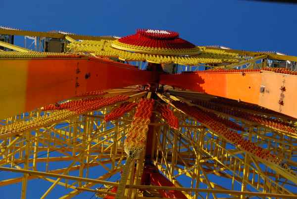 Riesenrad mal anders