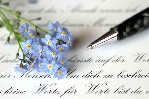 Liebesbrief