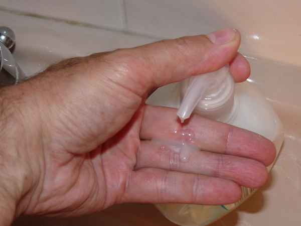 Schweinegrippe-Hygiene