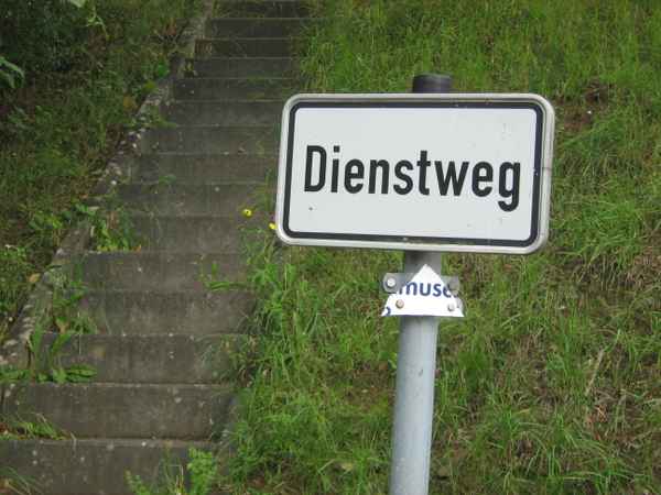 Dienstweg