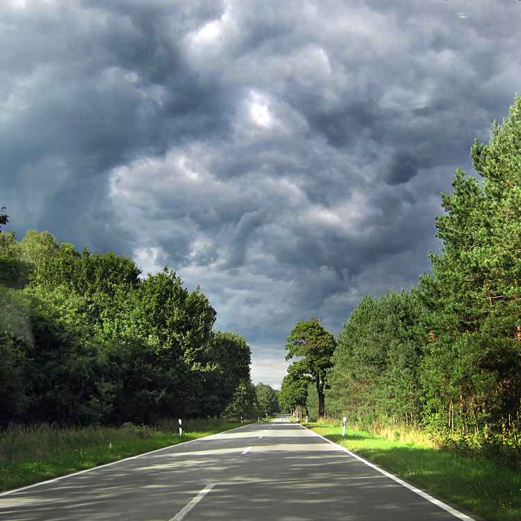 02_Straße in Brandenburg