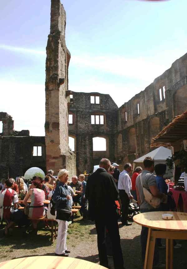 Mittelalter in Oppenheim