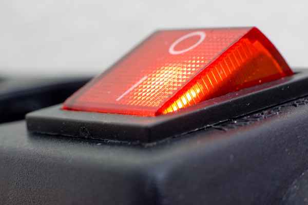 Lichtschalter III
