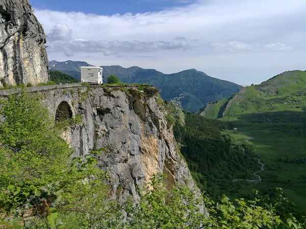 mit dem Wohnmobil durch die Pyrenäen